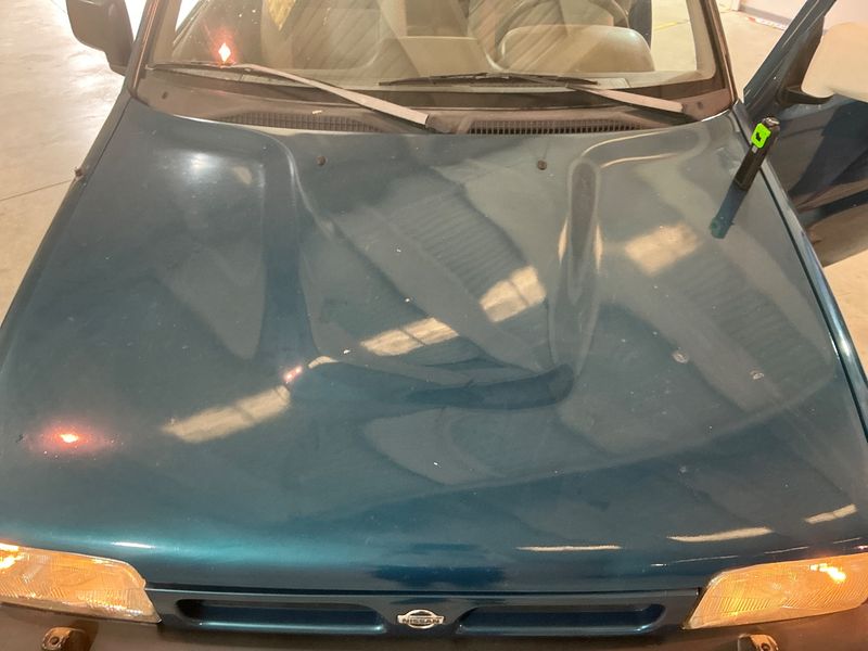 Nissan Terrano 2.7 Turbodiesel LX 1993 – снимка 40