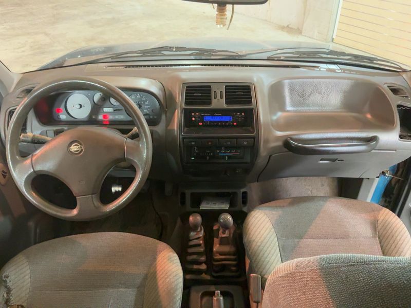 Nissan Terrano 2.7 Turbodiesel LX — zdjęcie 12