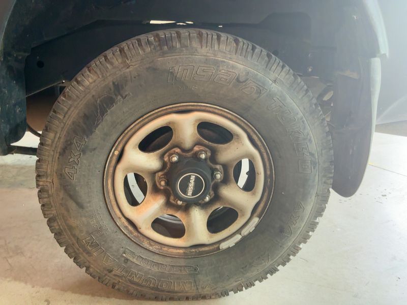Nissan Terrano 2.7 Turbodiesel LX 1993 – снимка 5