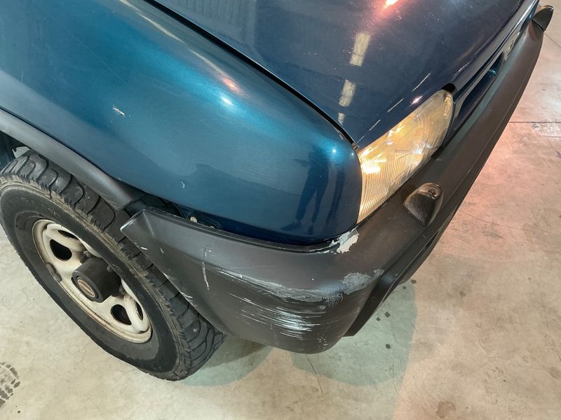 Nissan Terrano 2.7 Turbodiesel LX 1993 – снимка 41