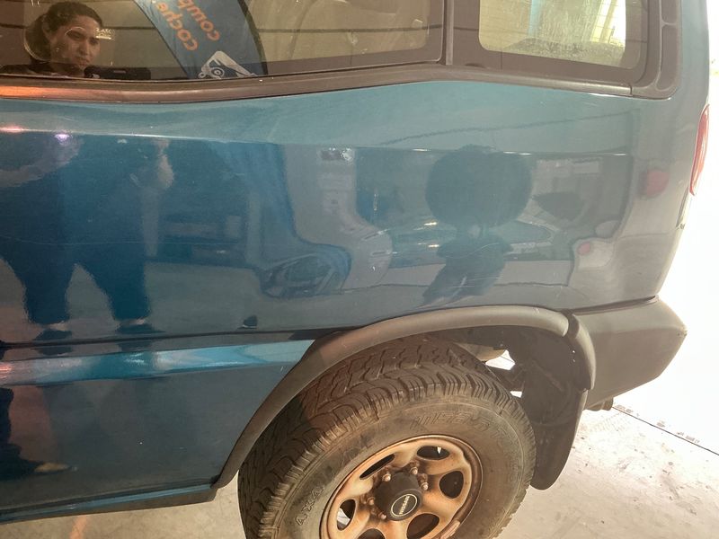 Nissan Terrano 2.7 Turbodiesel LX 1993 – снимка 32