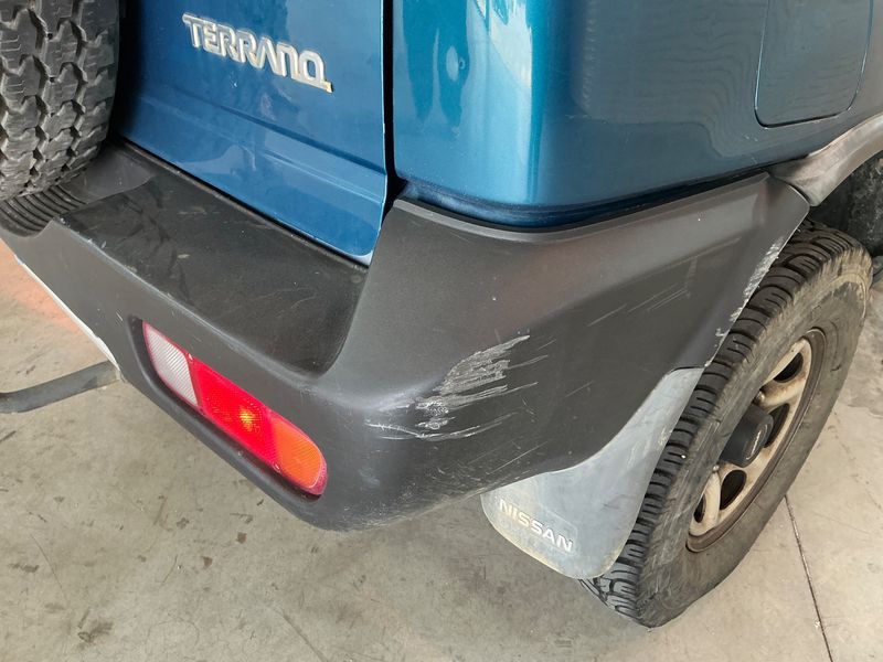Nissan Terrano 2.7 Turbodiesel LX 1993 – снимка 35