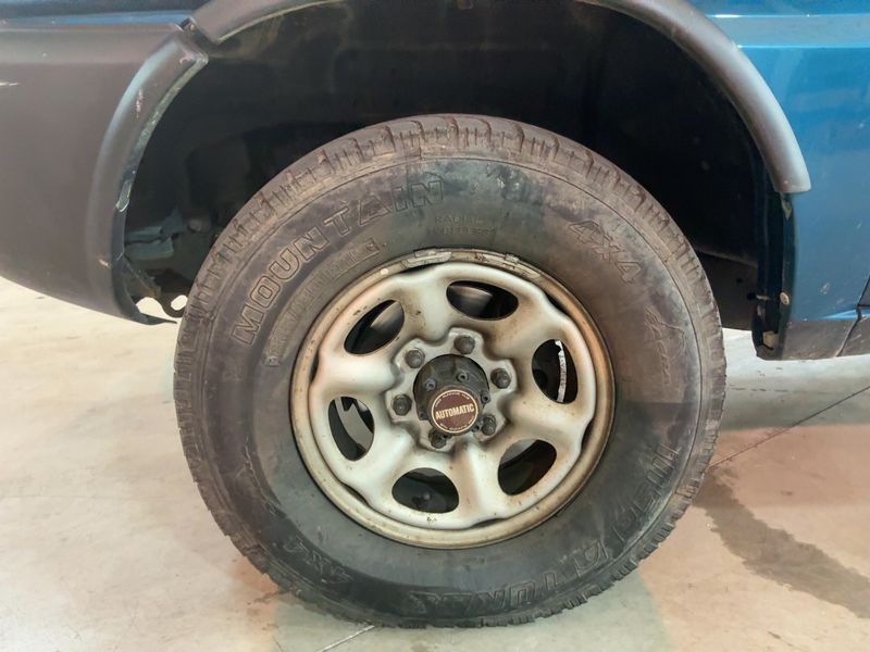 Nissan Terrano 2.7 Turbodiesel LX 1993 – снимка 3
