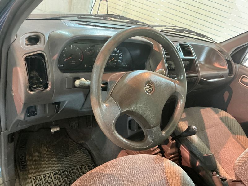Nissan Terrano 2.7 Turbodiesel LX 1993 – снимка 28