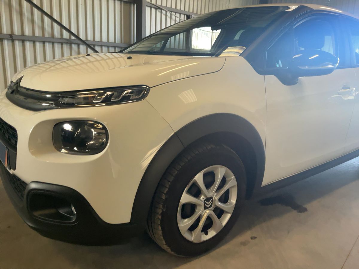 Citroen C3 d'occasion