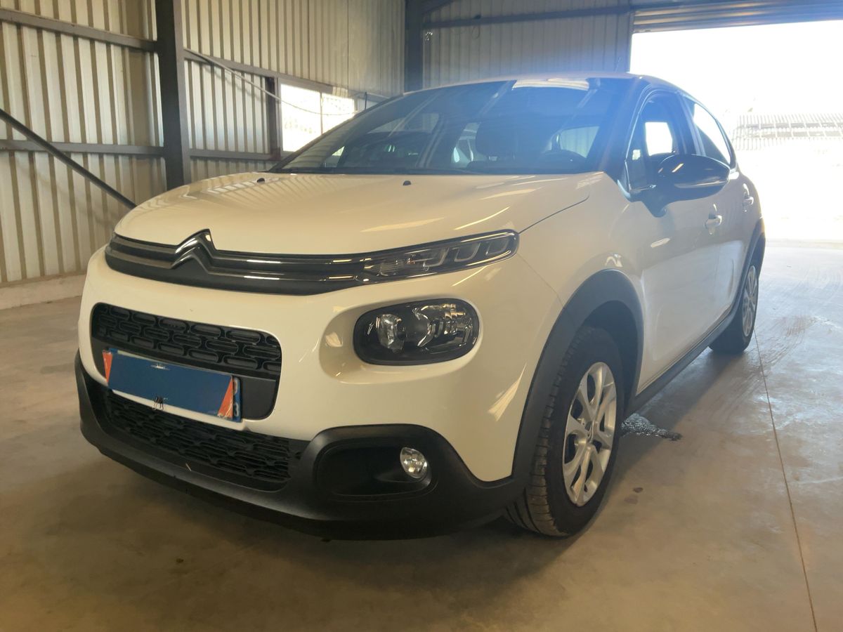 Citroen C3 d'occasion