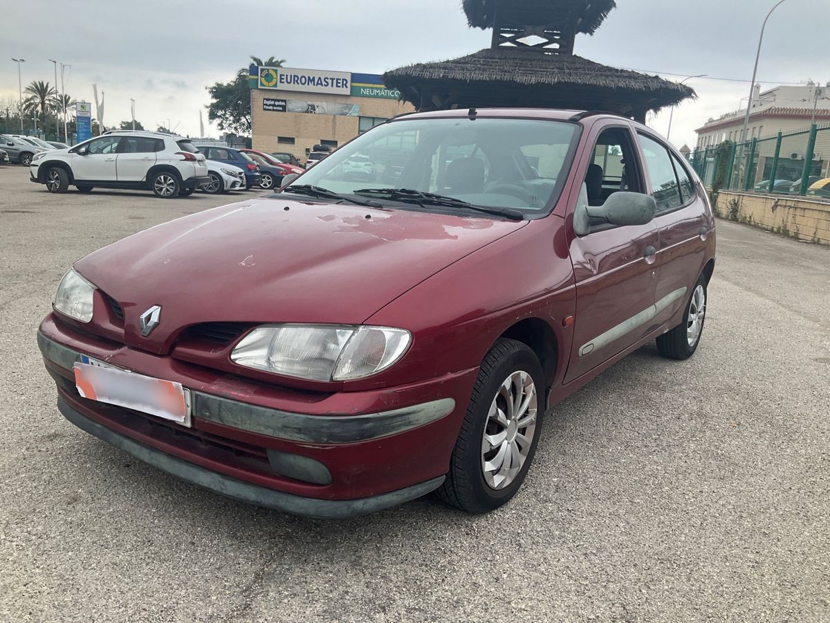 Renault Megane d'occasion