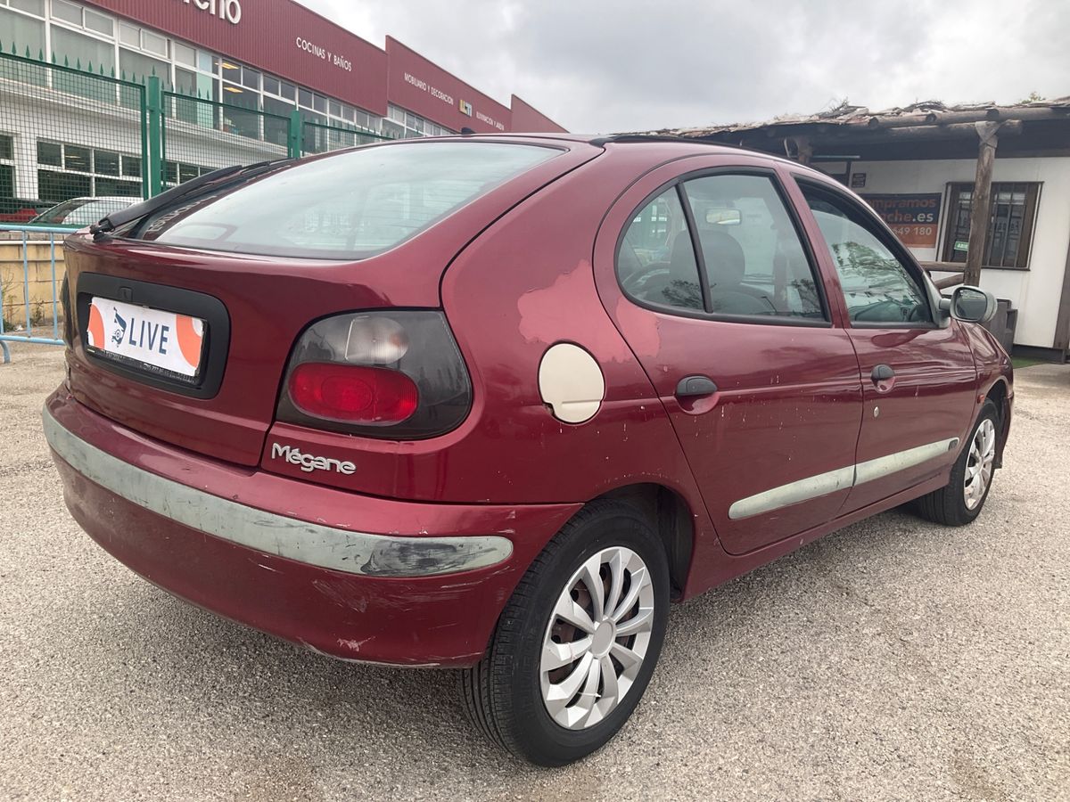 Renault Megane d'occasion