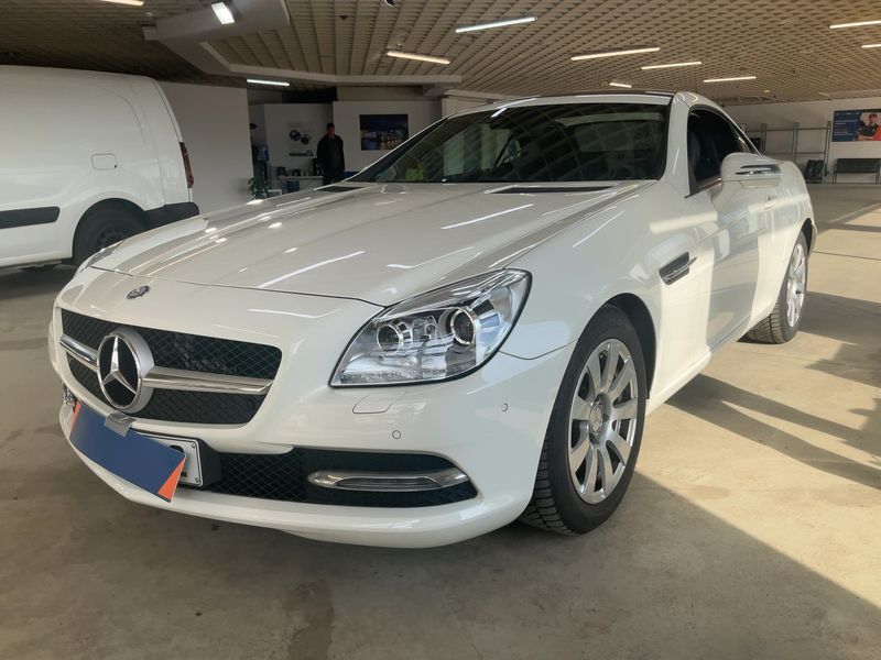 SLK-Klasse SLK 200 BlueEfficiency