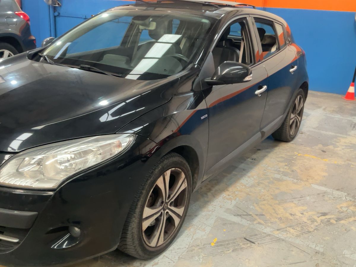 Renault Megane d'occasion