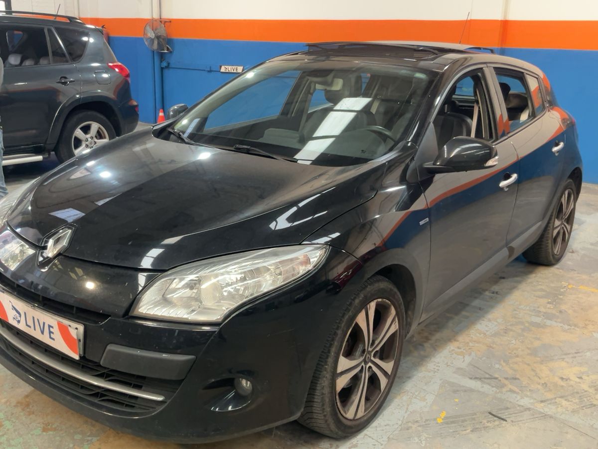 Renault Megane d'occasion