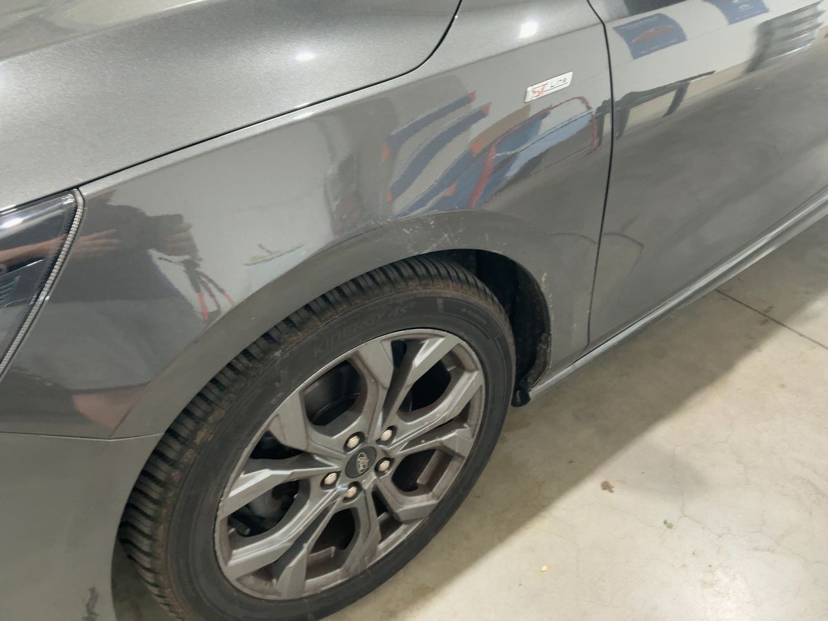 Ford Focus d'occasion