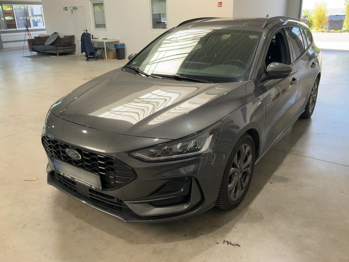 Ford Focus 2023