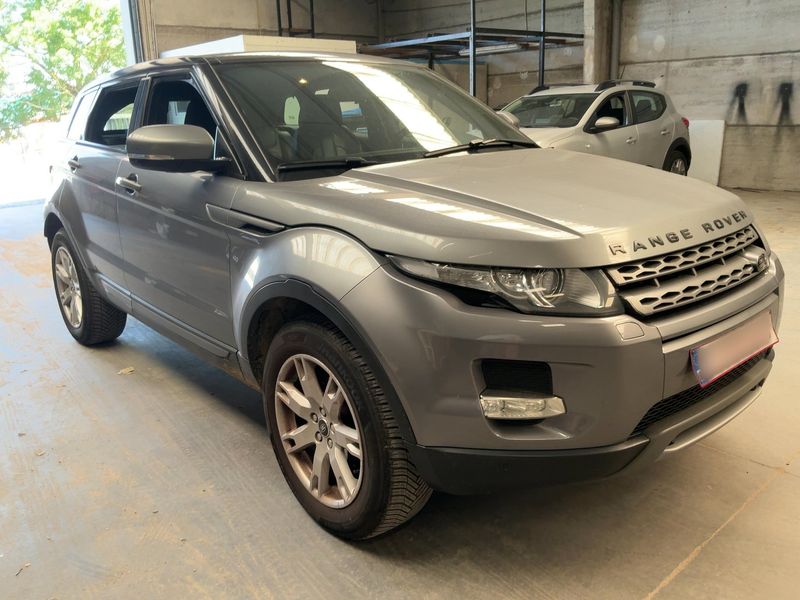 Land Rover Evoque 2.2 Sd4 Pure — zdjęcie 8