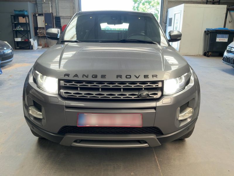 Land Rover Evoque 2.2 Sd4 Pure — zdjęcie 9