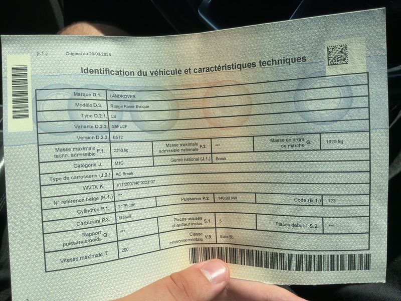 Land Rover Evoque 2.2 Sd4 Pure — zdjęcie 15