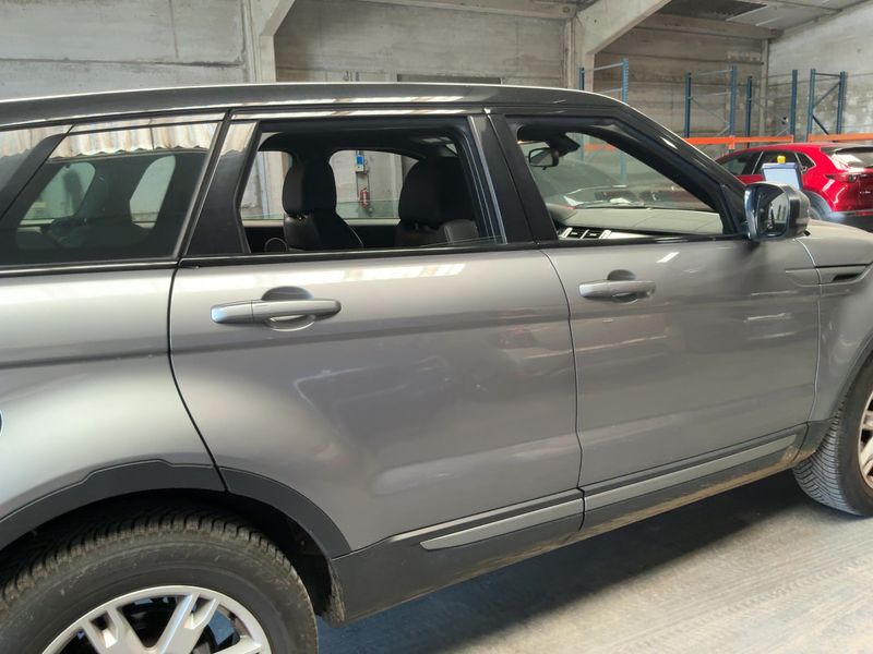 Land Rover Evoque 2.2 Sd4 Pure — zdjęcie 7