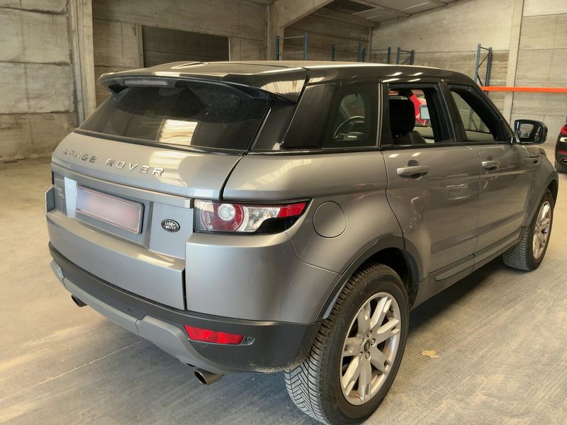Land Rover Evoque 2.2 Sd4 Pure — zdjęcie 6