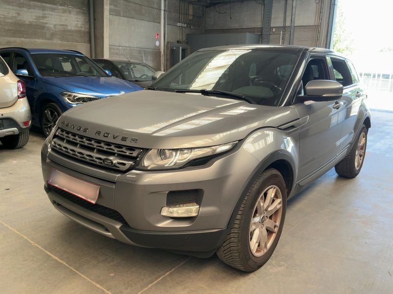 Land Rover Evoque 2.2 Sd4 Pure