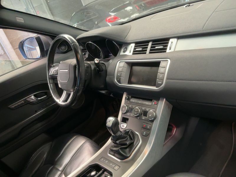 Land Rover Evoque 2.2 Sd4 Pure — zdjęcie 12