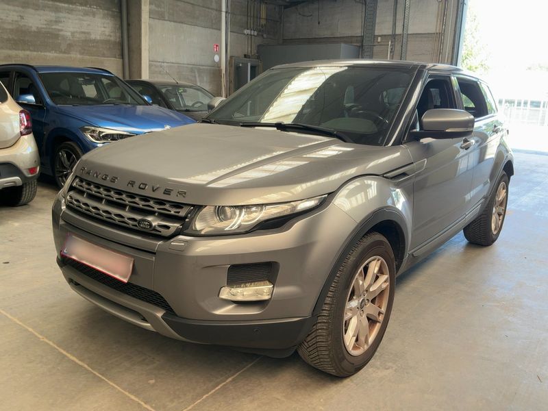 Land Rover Evoque 2.2 Sd4 Pure — zdjęcie 2