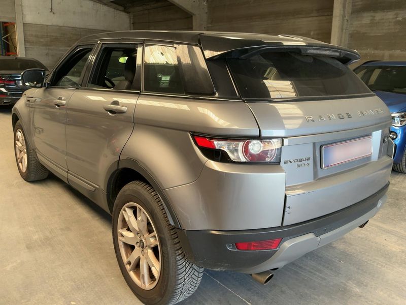 Land Rover Evoque 2.2 Sd4 Pure — zdjęcie 3