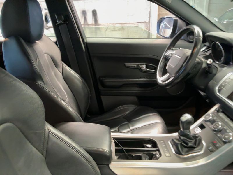 Land Rover Evoque 2.2 Sd4 Pure — zdjęcie 11