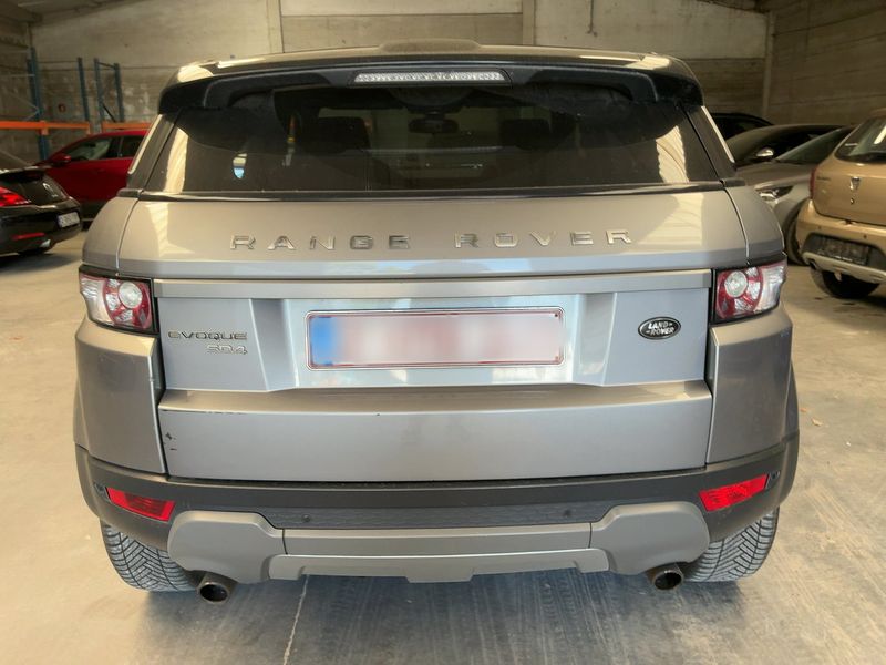 Land Rover Evoque 2.2 Sd4 Pure — zdjęcie 5