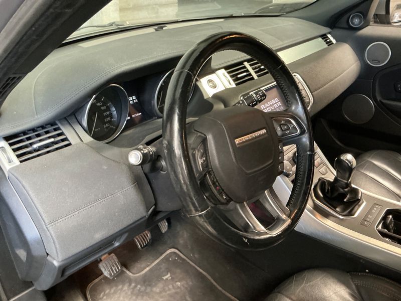 Land Rover Evoque 2.2 Sd4 Pure 2013 – снимка 25