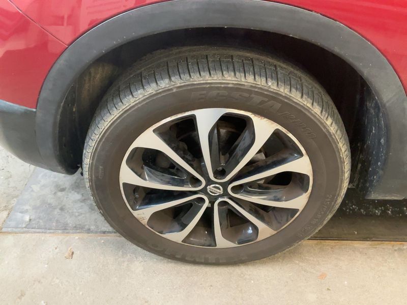 Nissan Qashqai 1.5 Turbodiesel I-Way 2012 – снимка 3