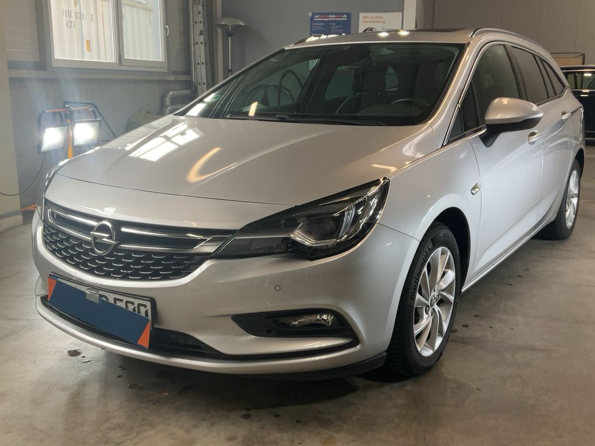 Opel Astra 2019