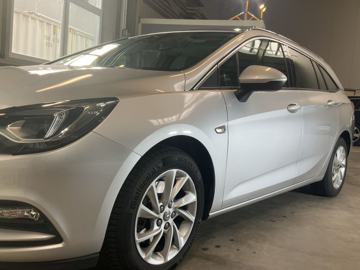 Opel Astra d'occasion