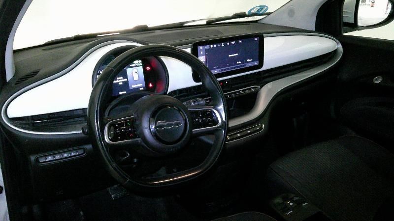 Fiat 500e d'occasion