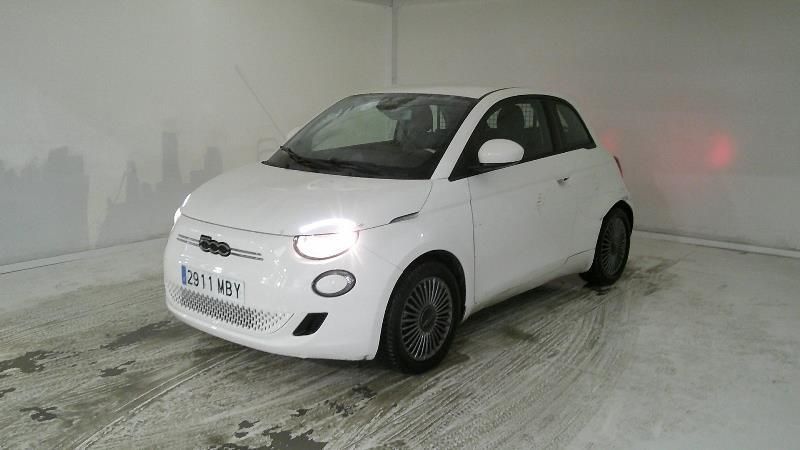Fiat 500e d'occasion