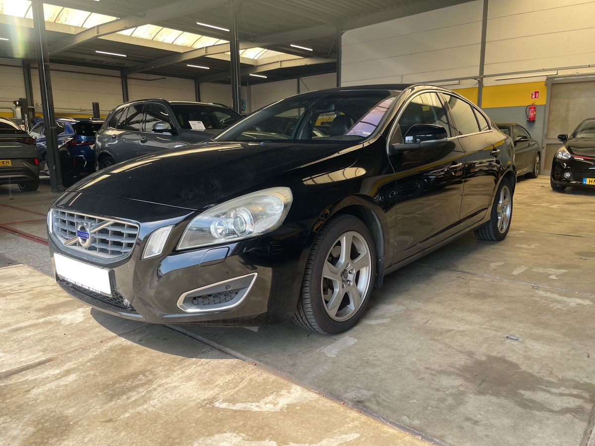 Volvo S60 2012