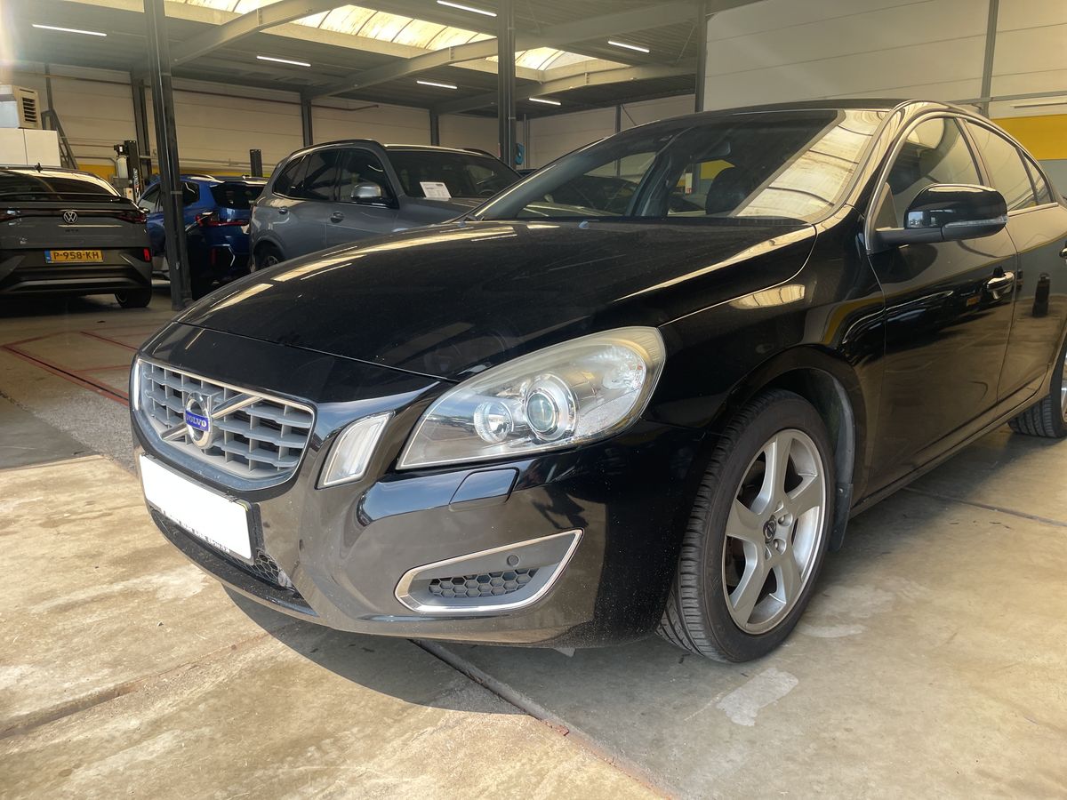 Volvo S60 d'occasion