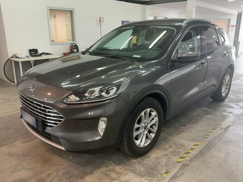 Ford Kuga 1.5 TDCi EcoBlue Titanium 2021 – снимка 1