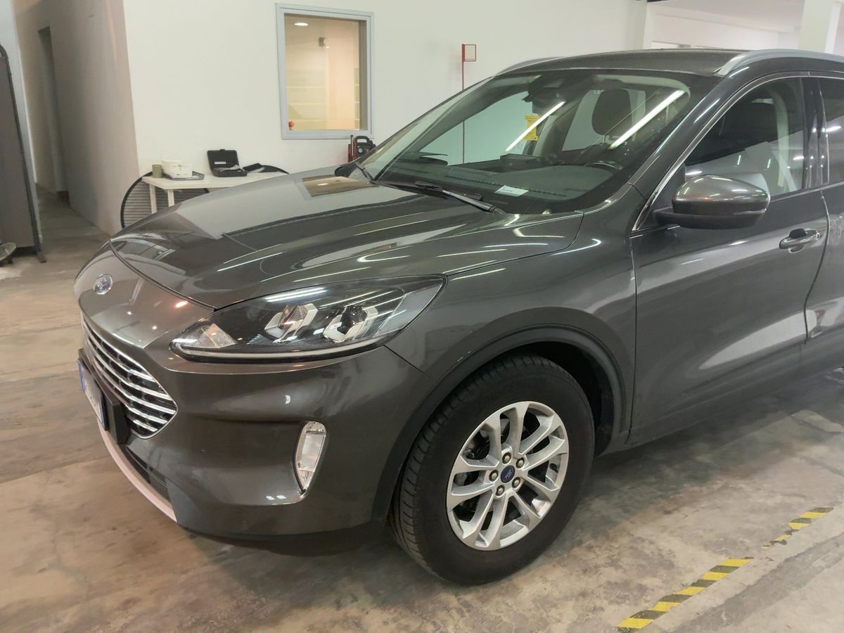 Ford Kuga d'occasion