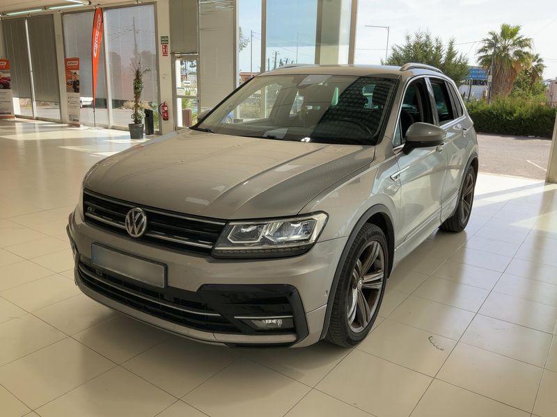 Tiguan 2.0 TDI Advance BlueMotion Tech