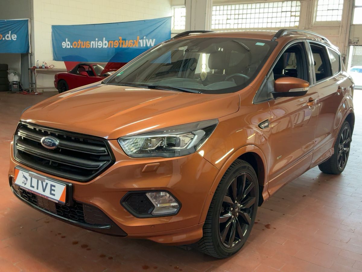 Ford Kuga 2018