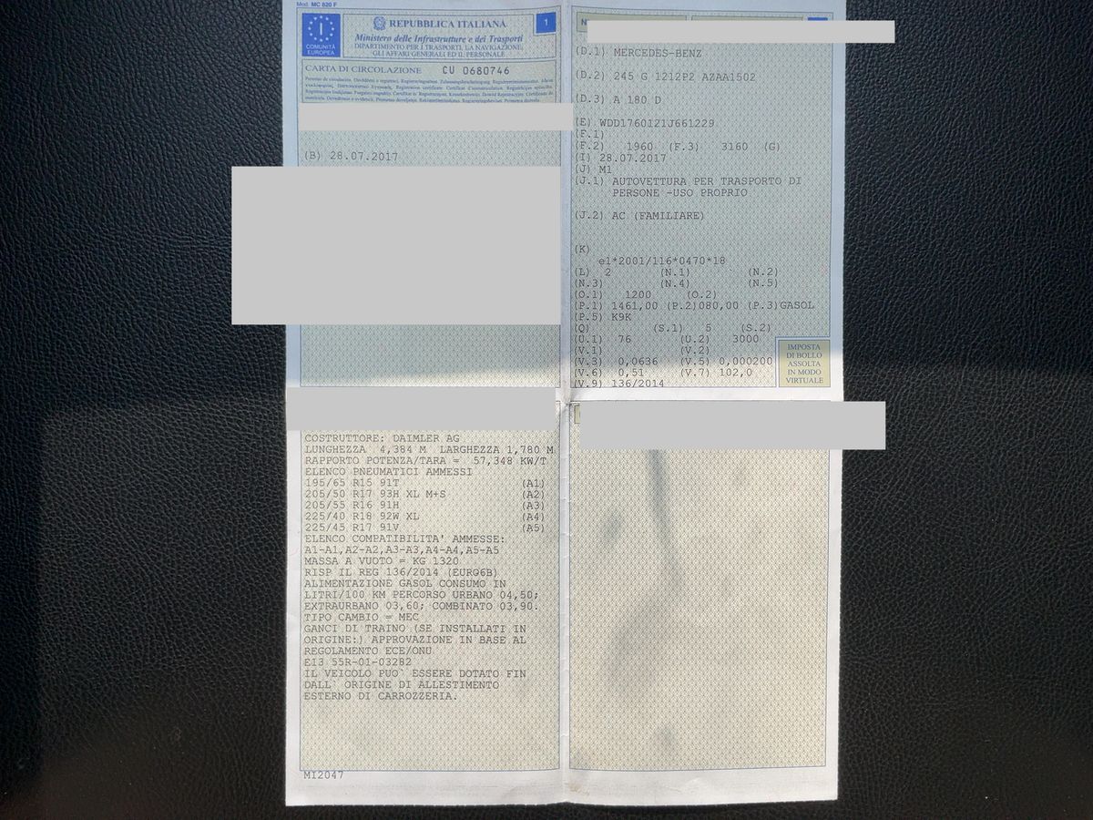 Mercedes-Benz A-Klasse d'occasion