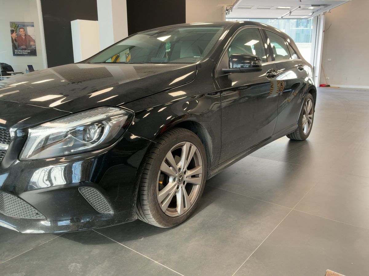 Mercedes-Benz A-Klasse d'occasion