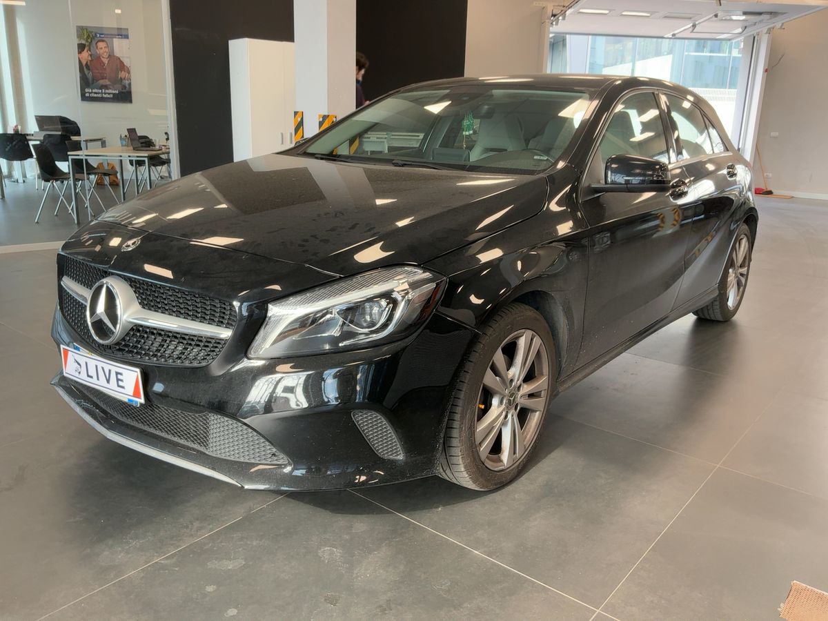 Mercedes-Benz A-Klasse d'occasion
