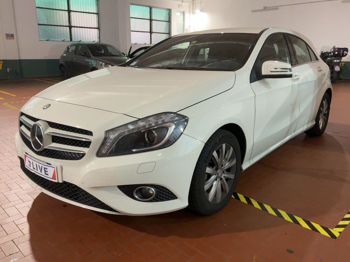 Mercedes-Benz A-Klasse d'occasion