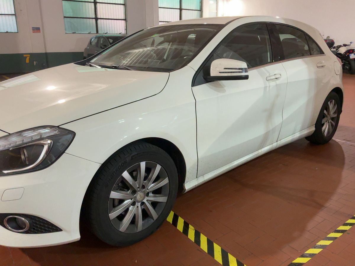 Mercedes-Benz A-Klasse d'occasion
