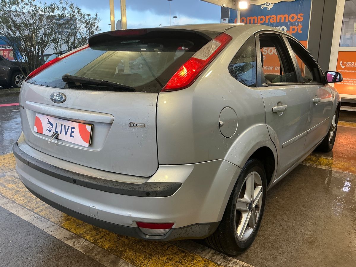 Ford Focus d'occasion