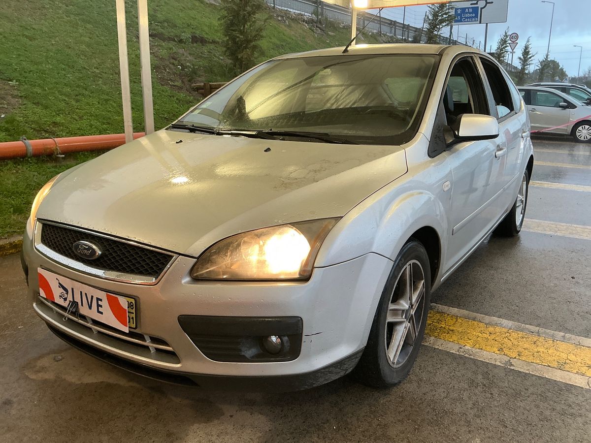 Ford Focus d'occasion