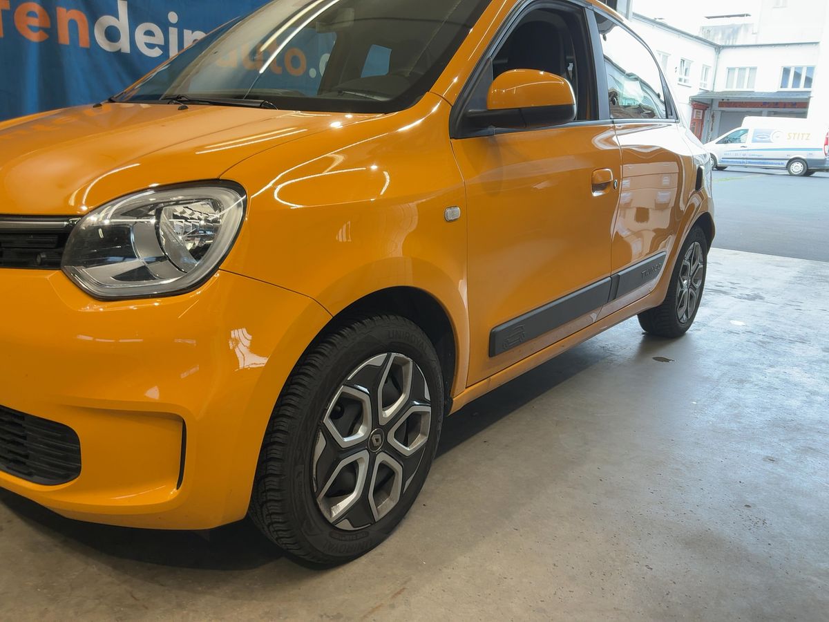 Renault Twingo d'occasion