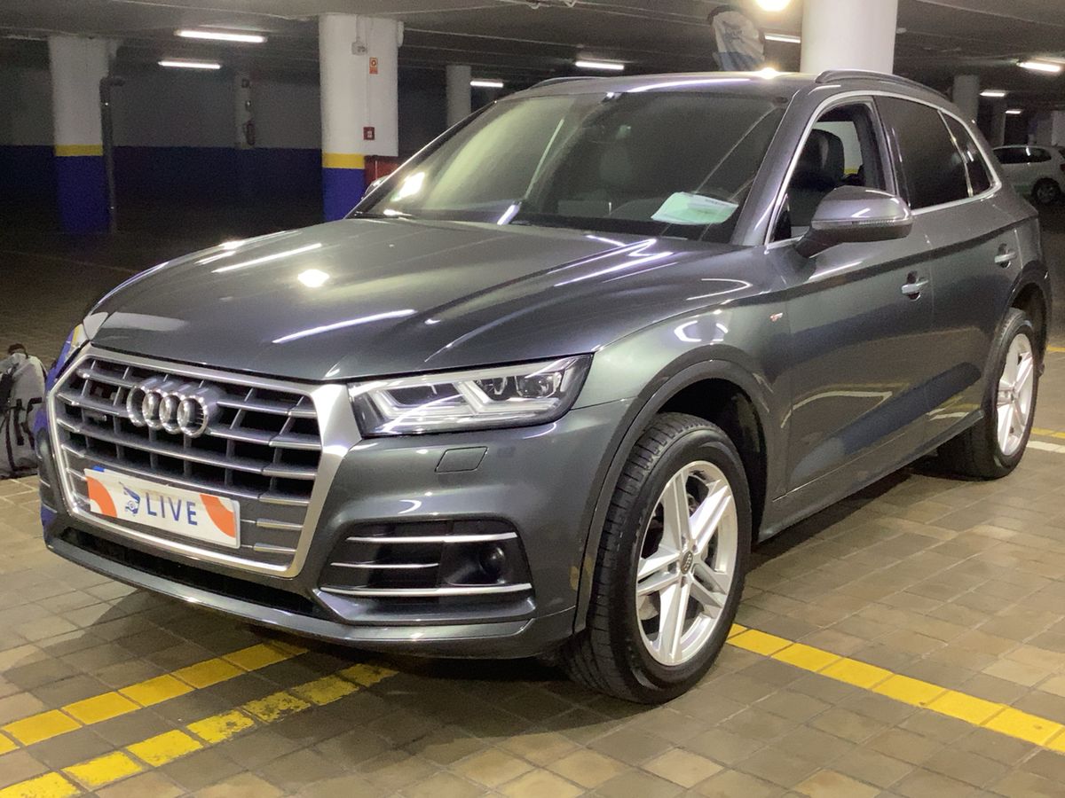 Audi Q5 d'occasion