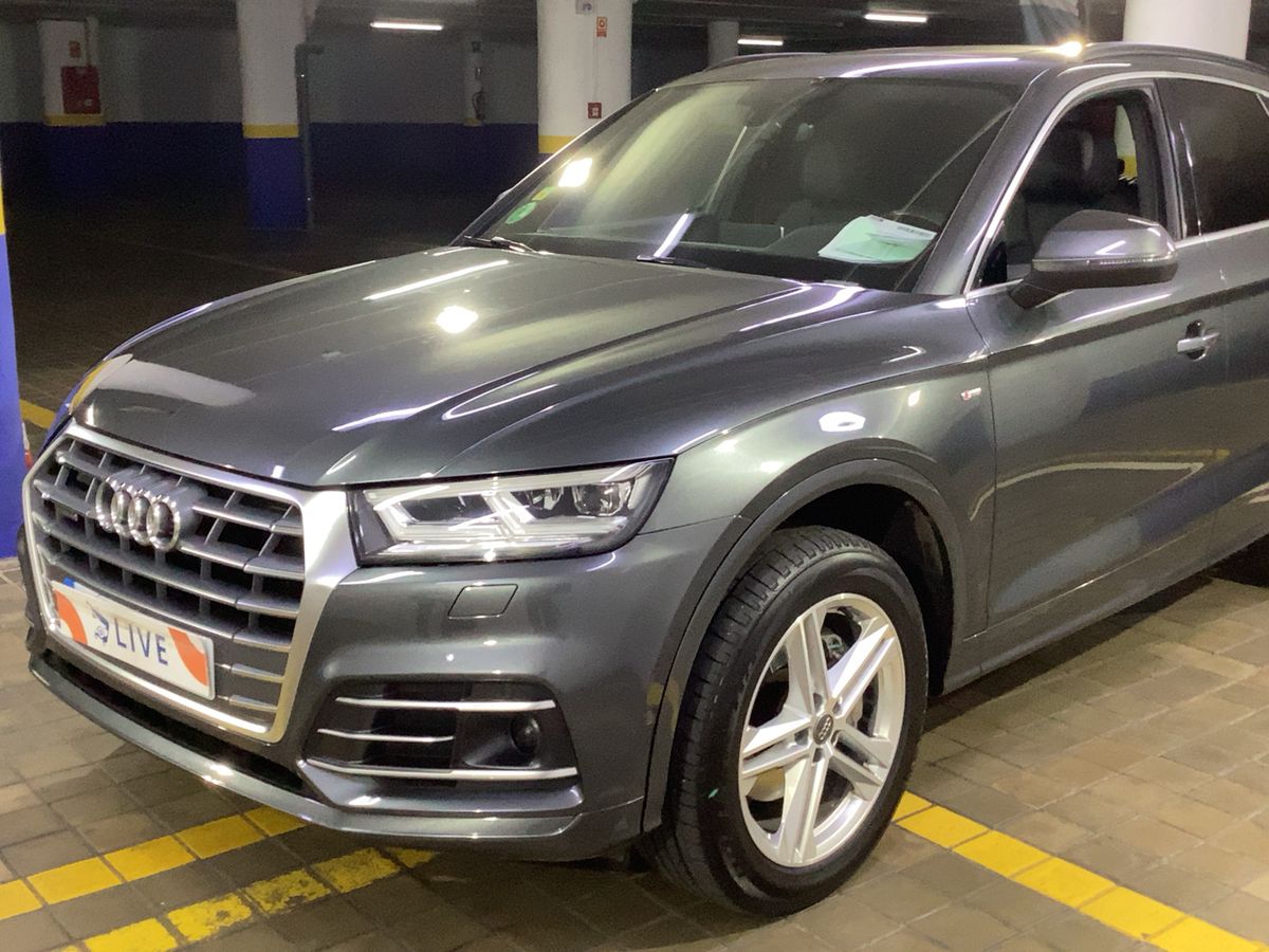 Audi Q5 d'occasion